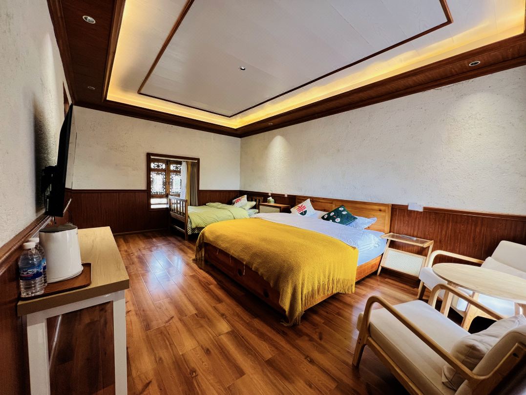 Shangu Spirit · Countryside Homestay