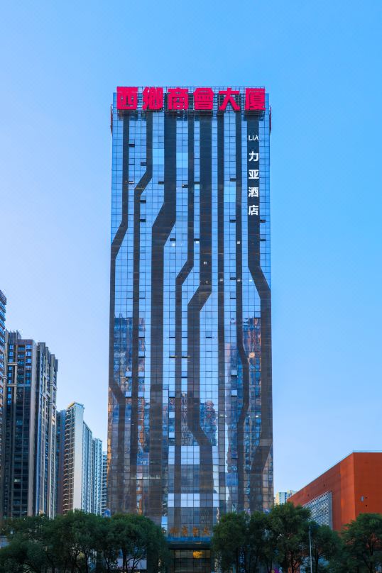 LIA Liya Hotel (Shenzhen Qianhai Kexing Science Park Bihai Bay Subway Station Branch)