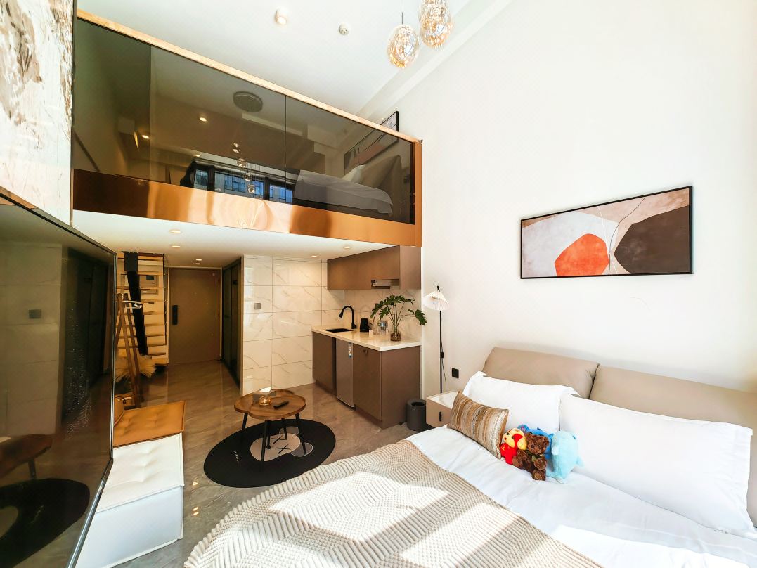 Kunming Wancai City Xinyi Boutique Stay