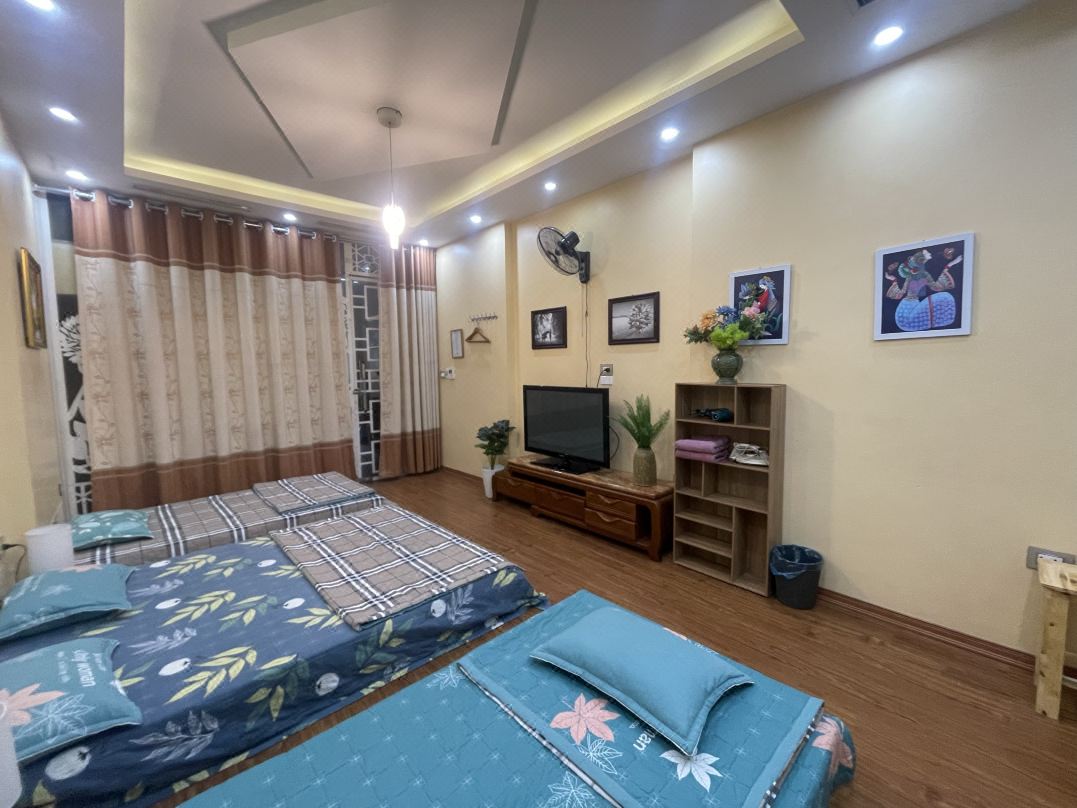 Ba Dinh le reveur Homestay