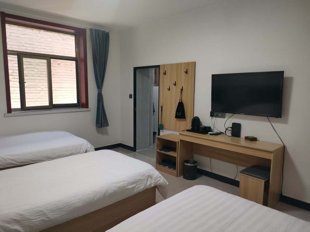 Dai Shangguanzhen Gucheng Renjia Homestay