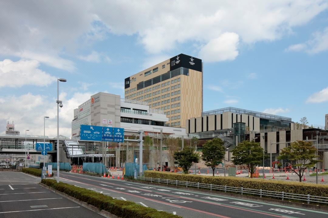 캔데오 호텔 우츠노미야