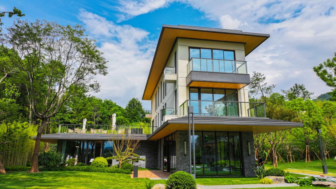 Ganzhou Bugushan Mountain Residence Homestay