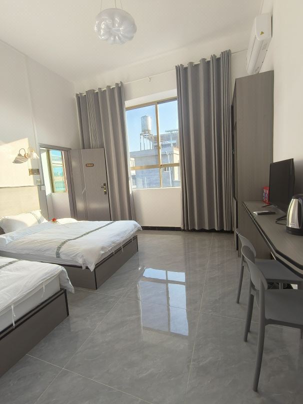 Jiangyong Shanggantang Tang Homestay