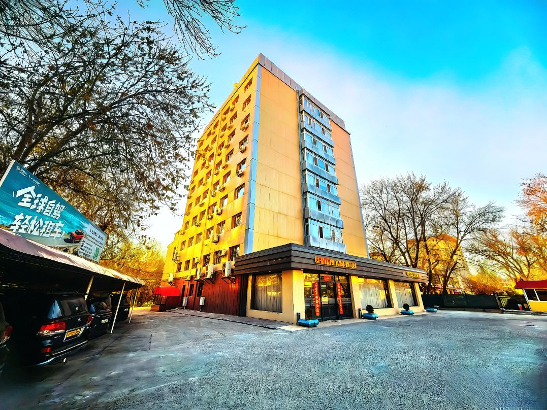Central Asia Hotel