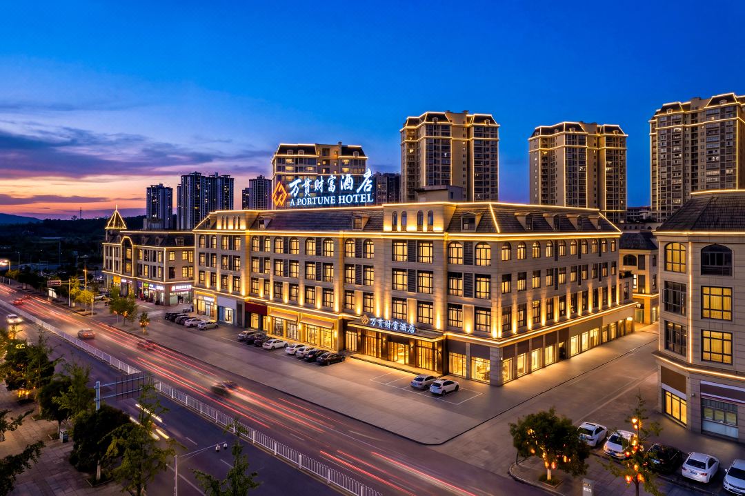 A Fortune Hotel