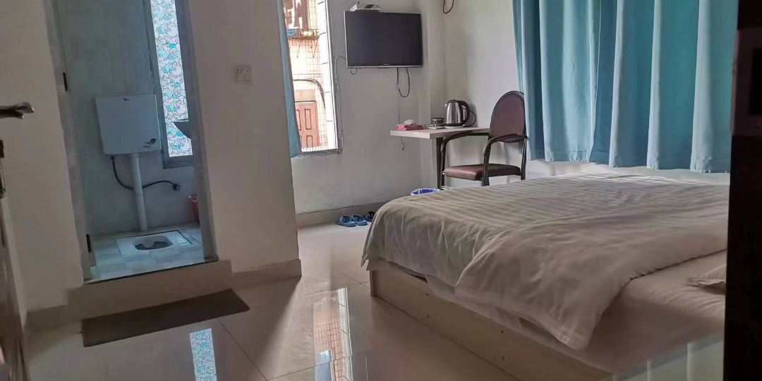 自贡零点旅馆