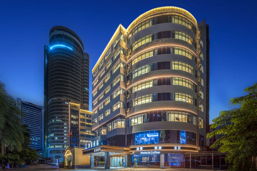 Langju Hotel (Friendship Sunshine Branch)