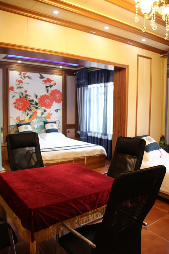 Heihe Ante Business Hotel