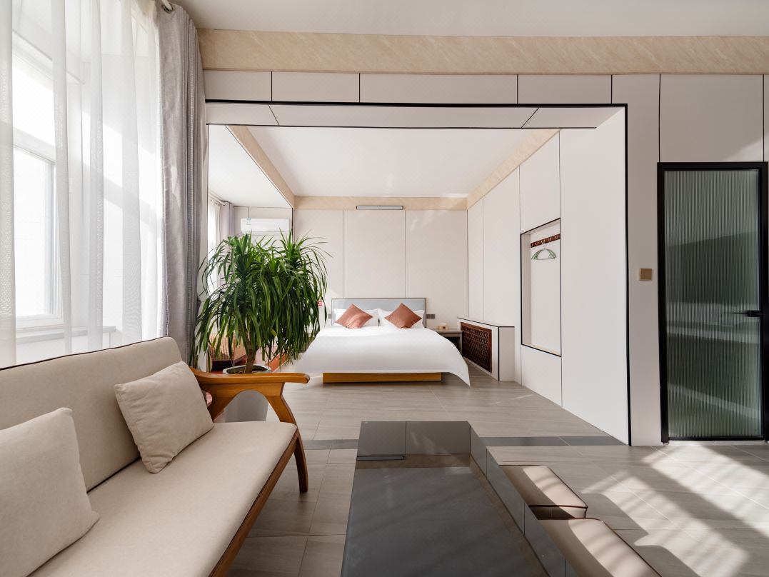 Homeinn Ease Hotel (Weihai Stadium Harbin Institute of Technology)