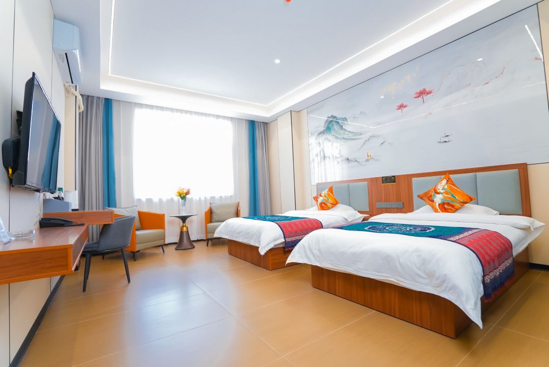 Dunhuang Yuanyuan Hotel