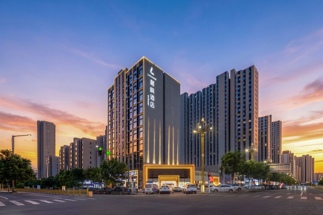 Lavande Hotel (Lvliang Station Lvliang College)