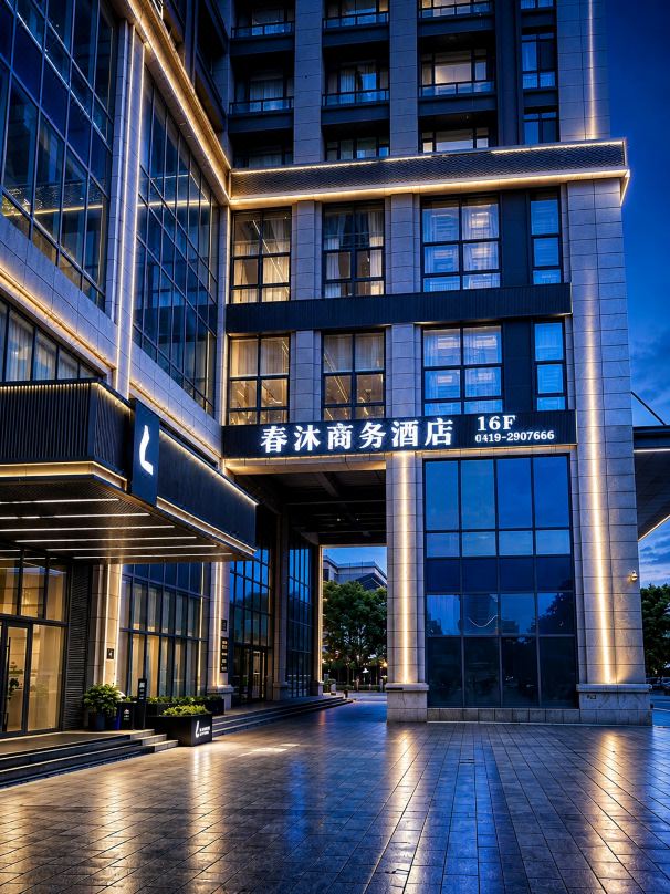 Chunmu Business Hotel (Liaoyang Zhongnan Wangjing)