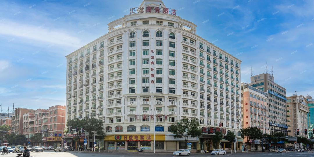 汇隆商务酒店(石狮店)