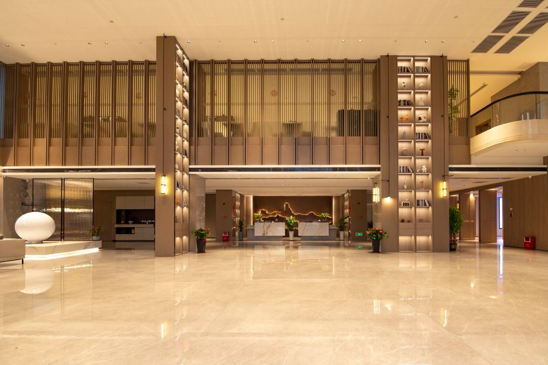 Danxia Mountain Jincheng Hotel