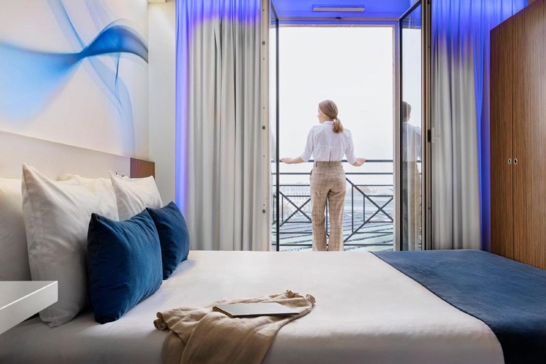 Hôtel Mercure Paris Gare du Nord la Fayette