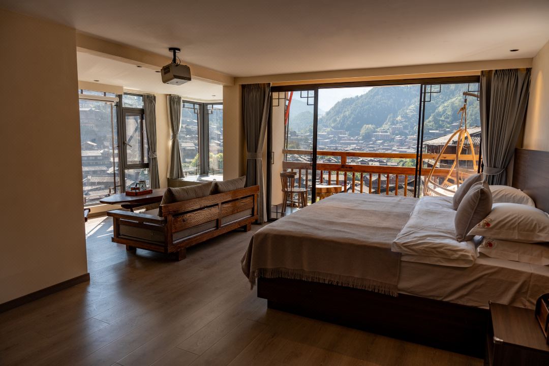 Xijiangyue • Millennium Panorama Hotel