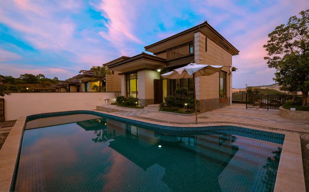 Youyoutanggu Hot Spring Holiday Villa (Fogang Tangtang Shop in Qingyuan)