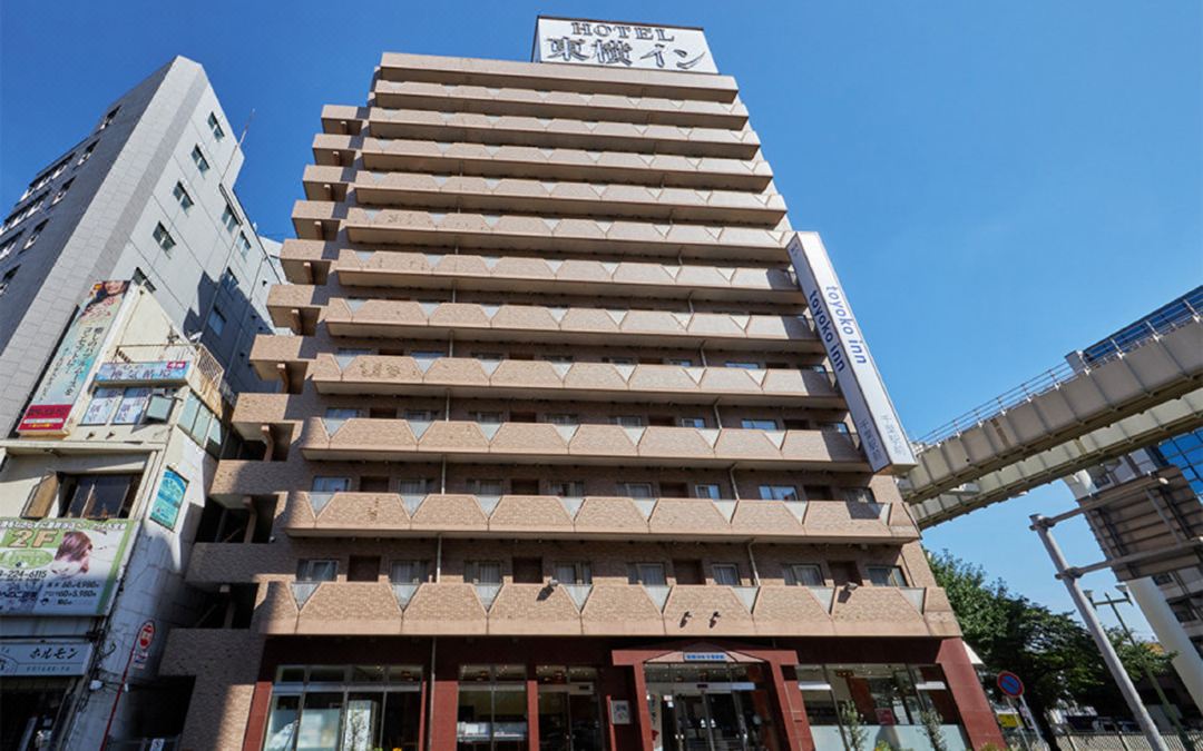 東橫INN-千葉站前