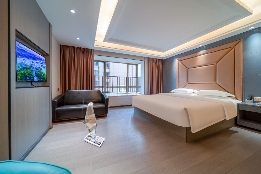 Zhuoyue Jiahao Hotel