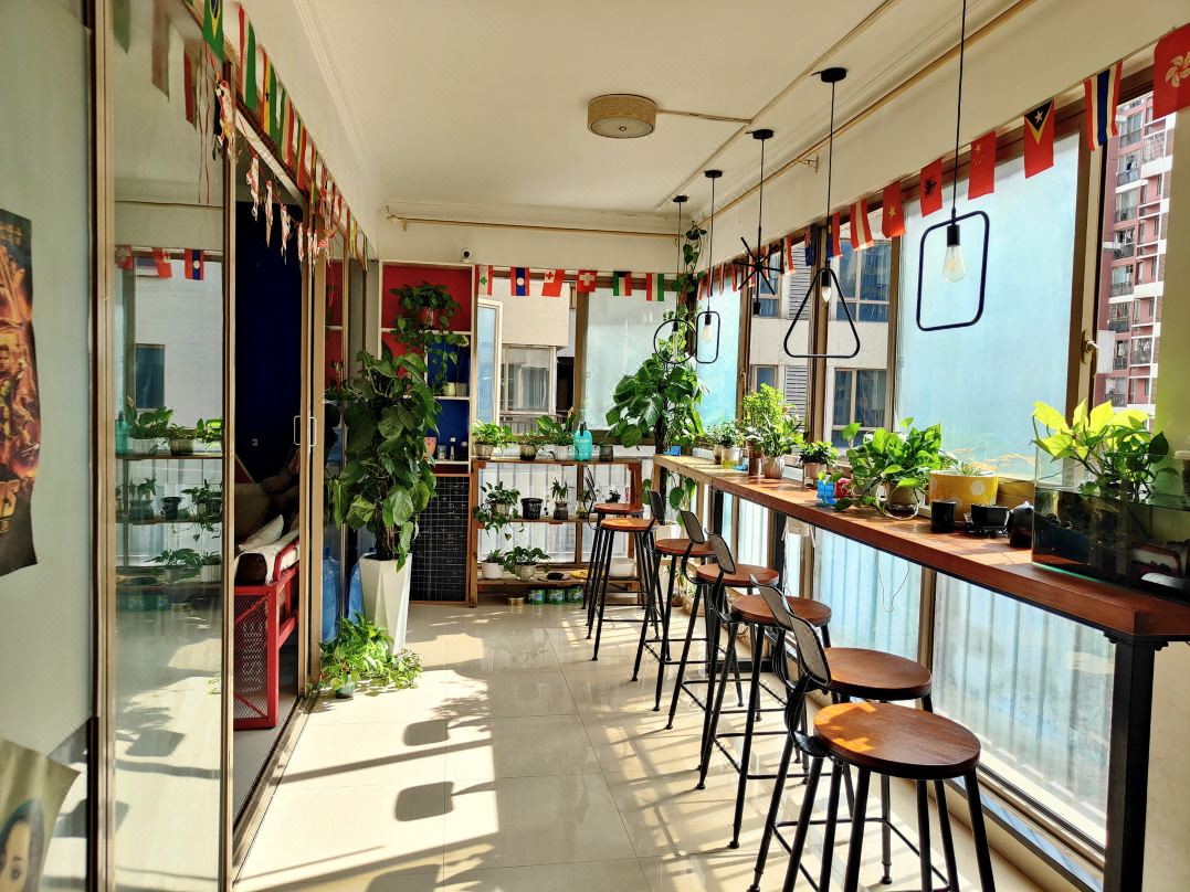 Guiyang free Youth Hostel