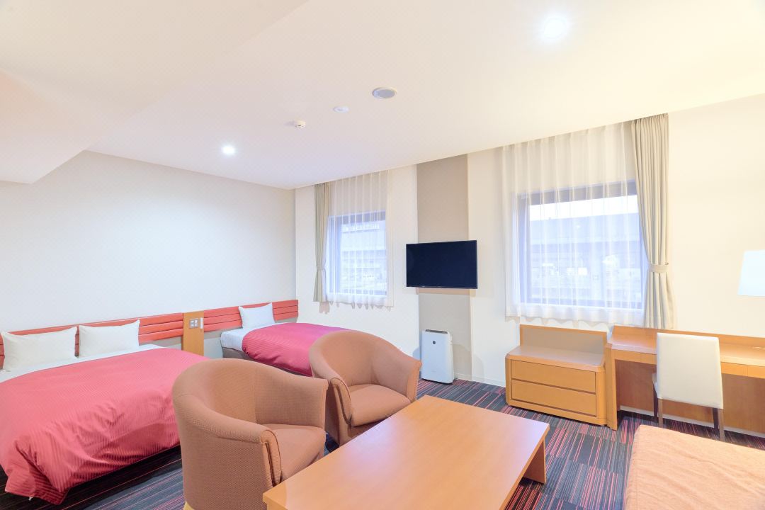 Hotel Reborn Nopporo