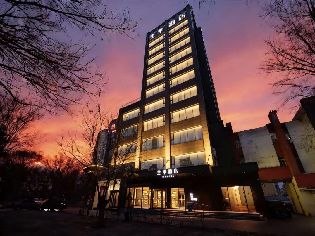 JI Hotel (Beijing Shunyi Yanjing Bridge)