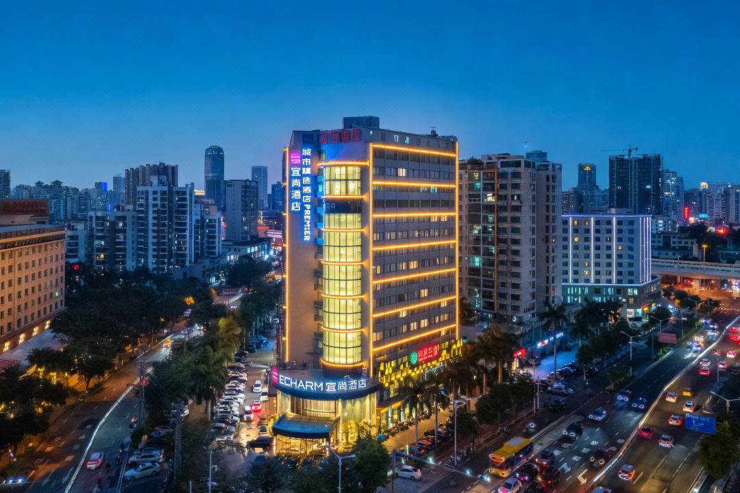City Select Hotel