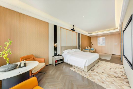 Shengjing Xianan Select Apartments (Shenyang Youth Street Color TV Tower Branch)