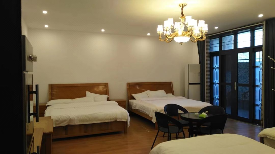 Menglian Nanyu Holiday Homestay