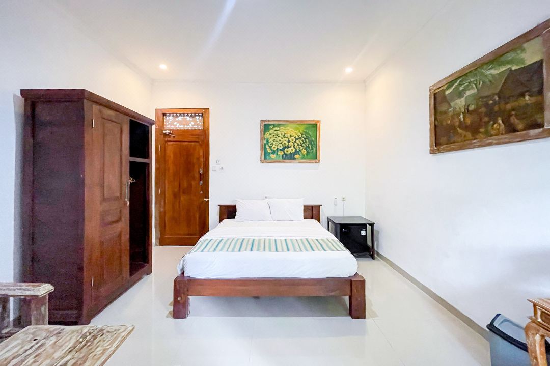 Men Bebas Homestay near Ubud Mitra RedDoorz