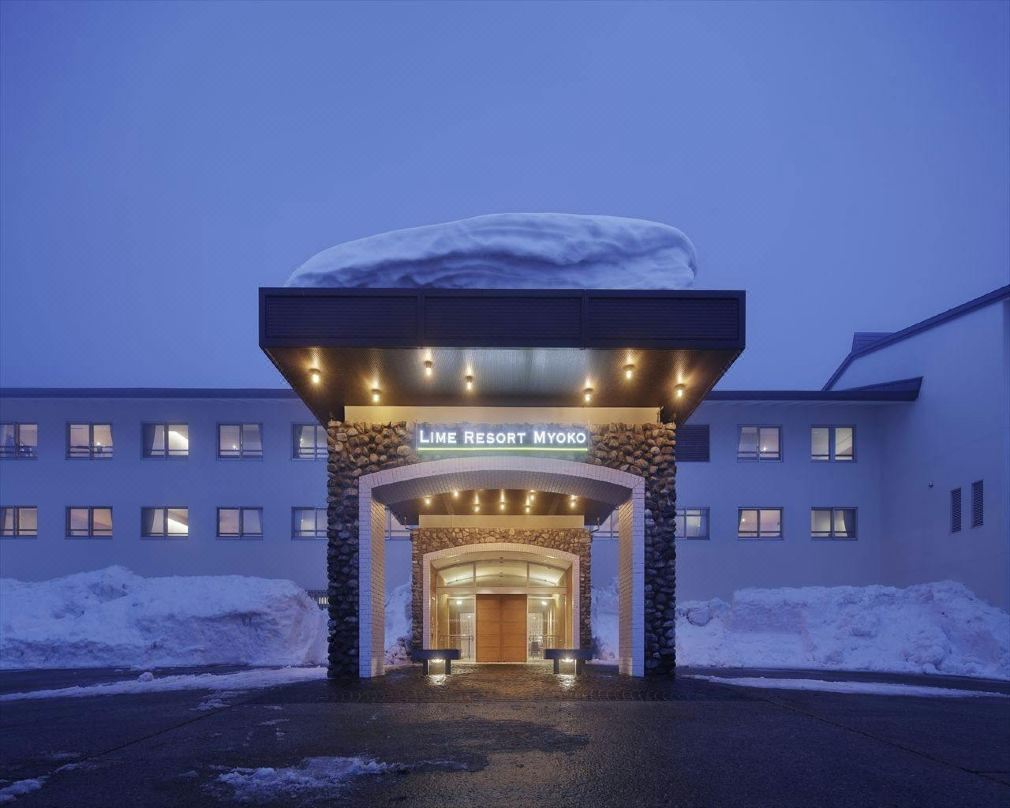 ไลม์รีสอร์ท เมียวโกะ
