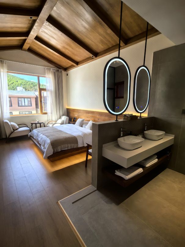 Shanlangguishe Homestay