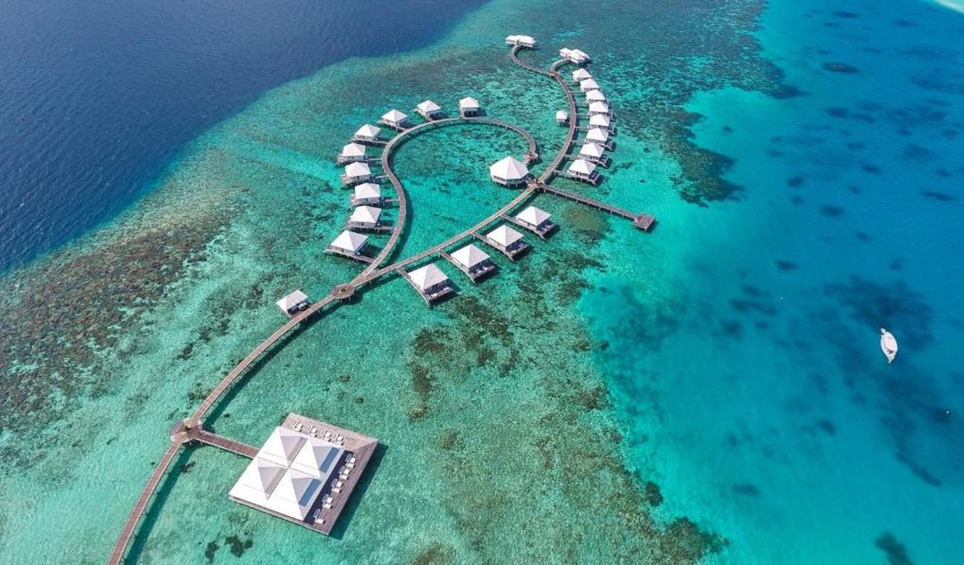 Diamonds Thudufushi Maldives Resort & SPA