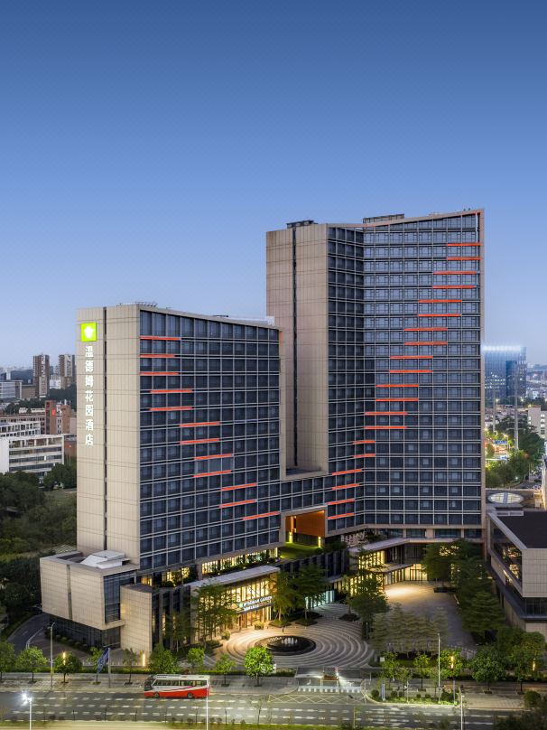 WYNDHAM GARDEN SHENZHEN LONGHUA