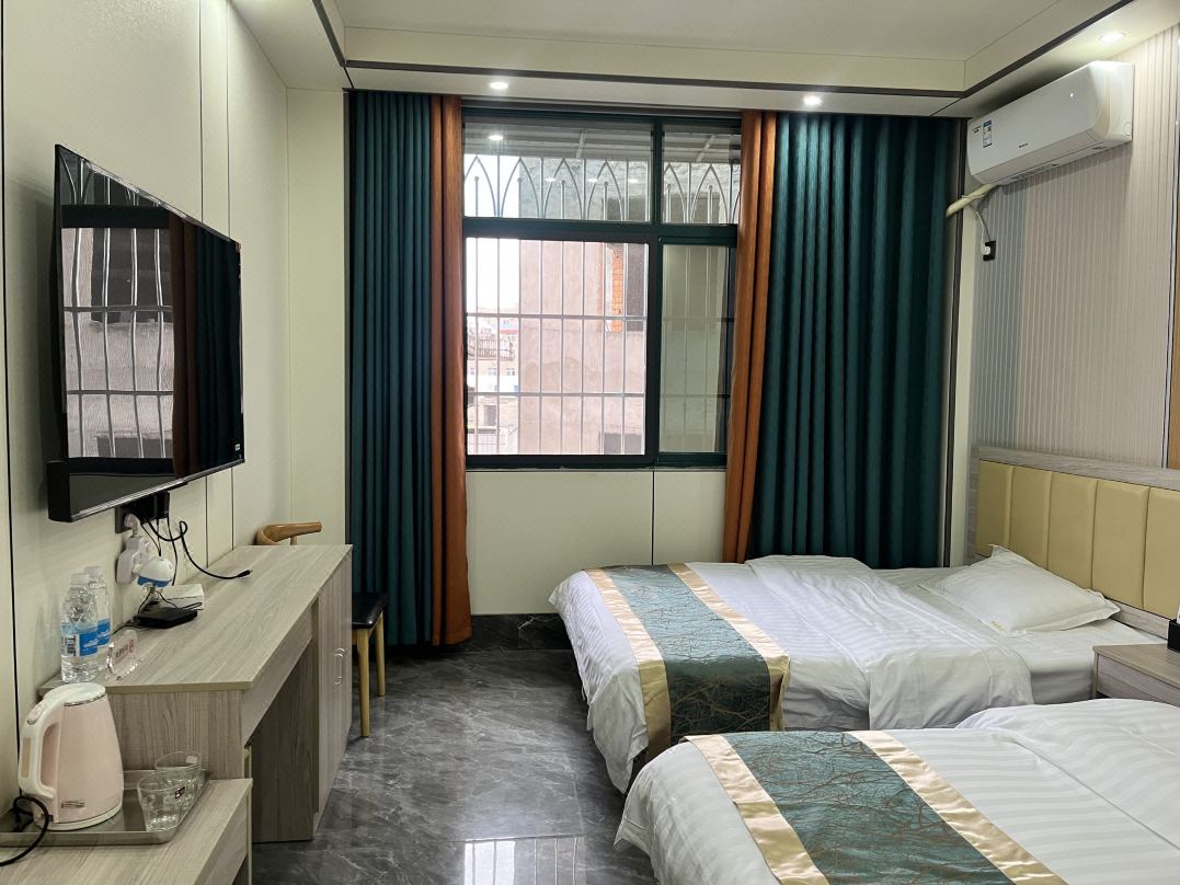 Wenxin Business Hotel (Minhou Nanyu Town)
