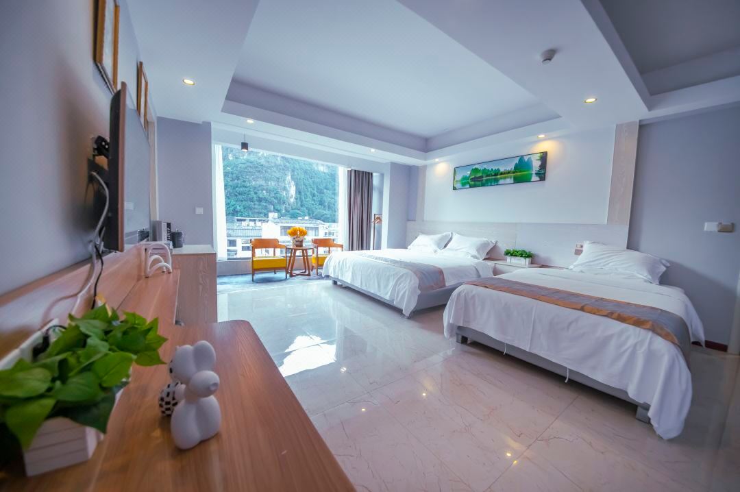Wenhua Shanshui Holiday Hotel