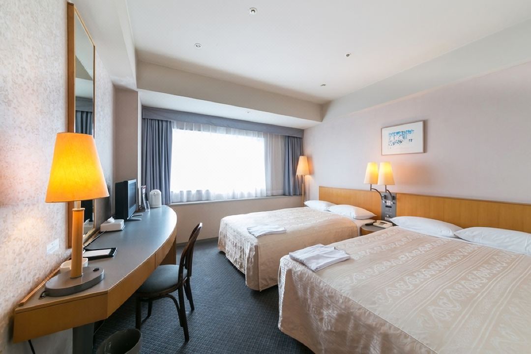 横浜テクノタワーホテル