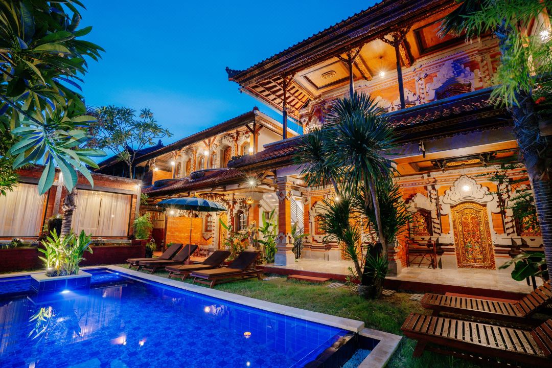 The Saharah Mirage Bali