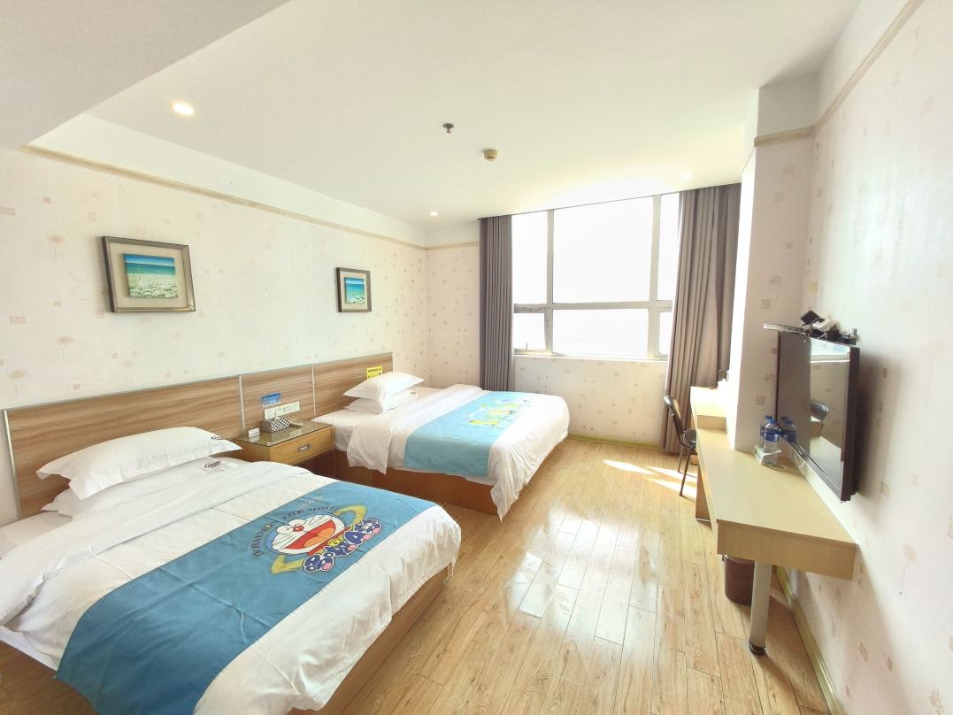 Carriden Hotel (Pingtan Island Longfengtou Seaside Resort)