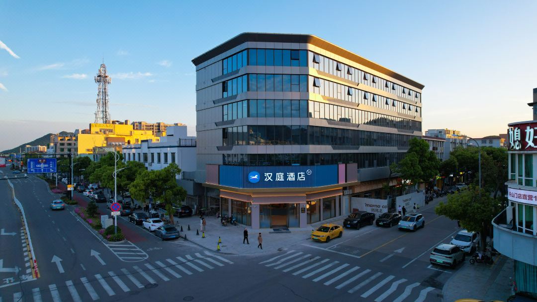 HanTing Hotel (Zhoushan Zhujiajian Wugongzhi Pier)