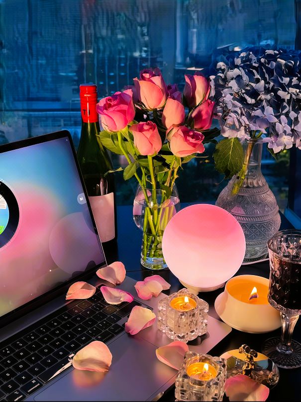 Dongshan Lanyue Yiju Zhongshi Meixue Lutai Guanjing Vacation Apartment (Nanmen Bay Scenic Area)