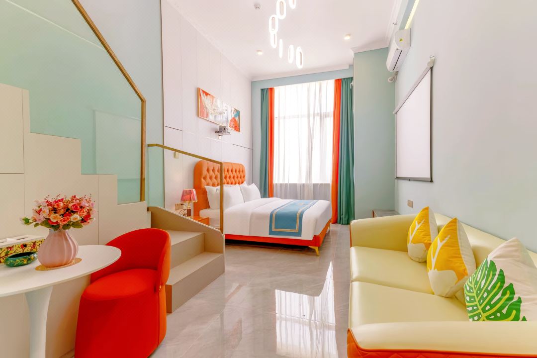 Muraisi International Apartment