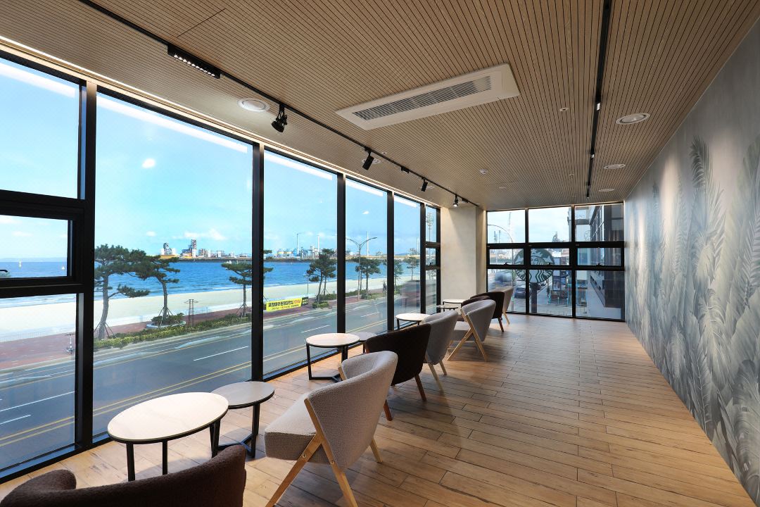 Pohang Hound Hotel Songdo Beach
