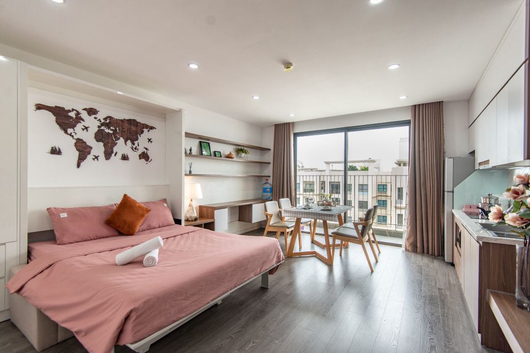 D'Capitale Luxury Apartments by The Zenith
