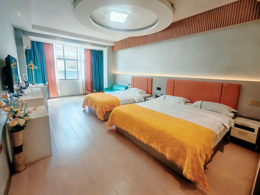 Guangnan 258 Impression Theme Hotel