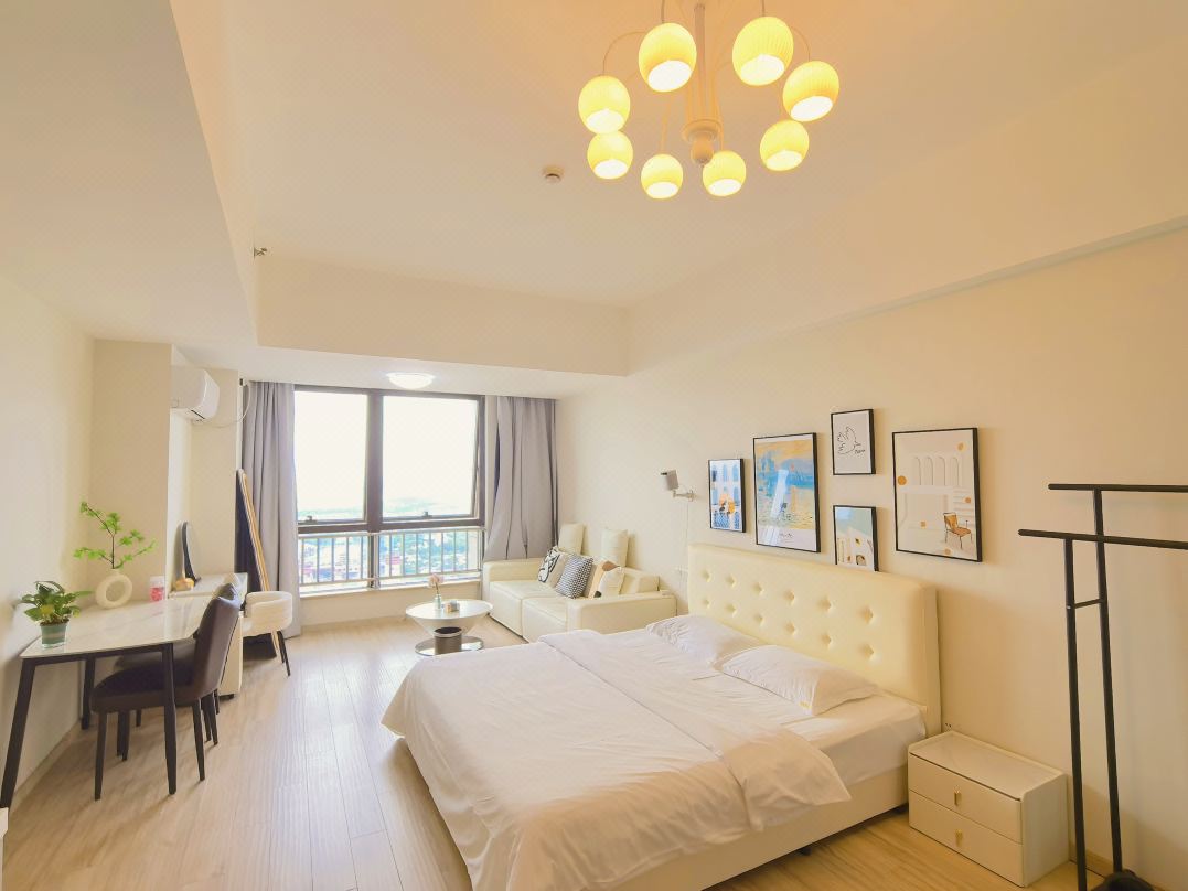 Luzhijia Homestay (Hefei Rongchuang Leyuan Wandacheng Subway Station)