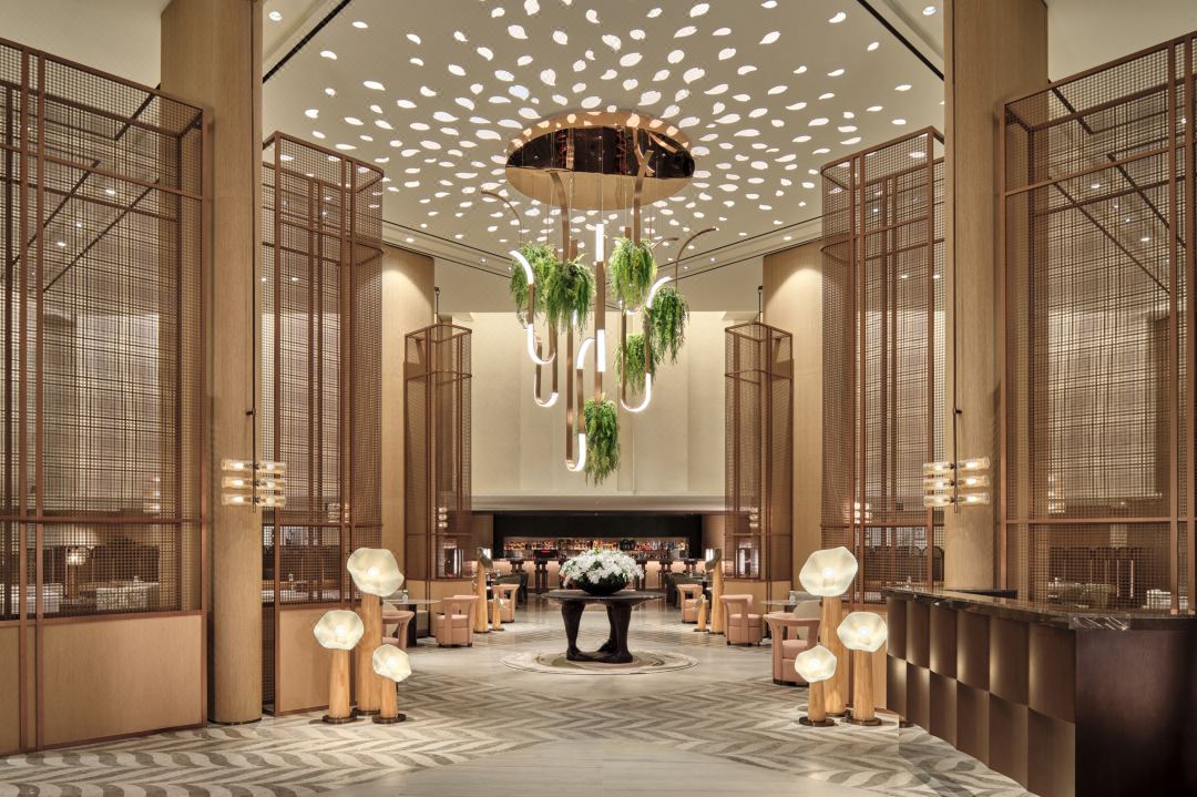 The Westin Seoul Parnas