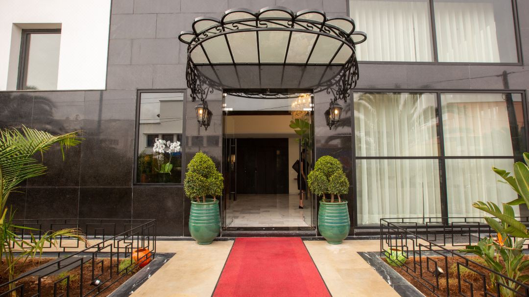 Fourteen Hotel Ain Sebaa