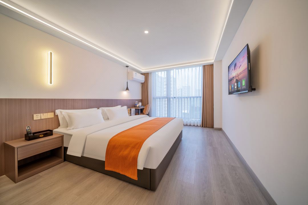 Chongqing Dingshang Hotel (Caijia Branch)